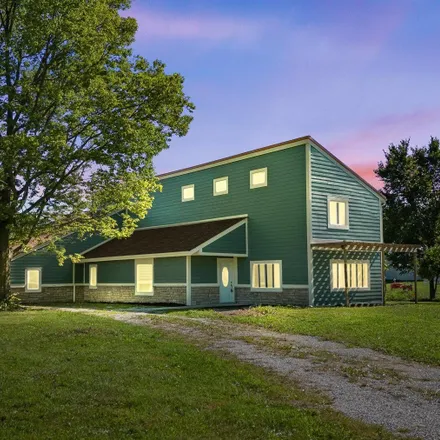 Buy this 5 bed house on 19325 McNabb Road in Hursh, Allen County