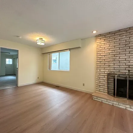 Rent this 3 bed apartment on 3515 Monmouth Avenue in Vancouver, BC