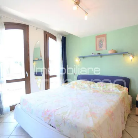 Rent this 3 bed apartment on Viale Amintore Galli 8a in 47838 Riccione RN, Italy