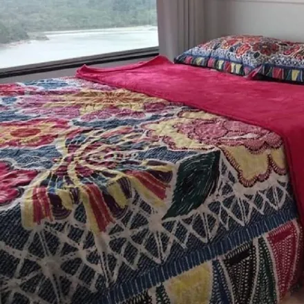 Rent this 1 bed apartment on Rua Ilha Porchat in Jardim Santa Barbara, Embu das Artes - SP