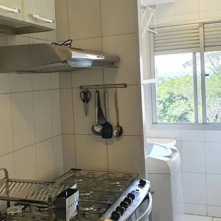Rent this 3 bed apartment on Cotia in Região Geográfica Intermediária de São Paulo, Brazil