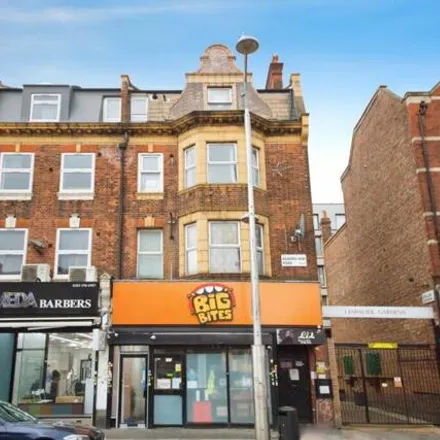 Buy this 1 bed apartment on Sir Colin Campbell in 264-266 Kilburn High Road, London