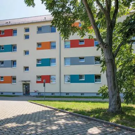 Rent this 3 bed apartment on Stieglitzweg 1 in 04758 Oschatz, Germany