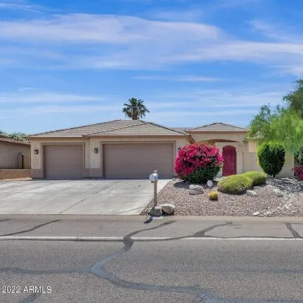 Image 1 - 17473 East Vallecito Drive, Fountain Hills, AZ 85268, USA - House for sale