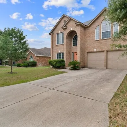 Rent this 4 bed house on 14237 Before Dawn in San Antonio, TX 78248