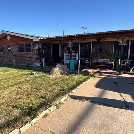 Buy this 3 bed house on 4393 Tanner Drive in Midland, TX 79703