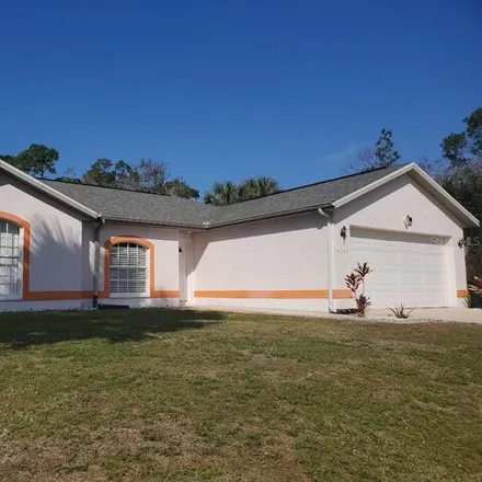 Buy this 3 bed house on 4099 Horseshoe Avenue in North Port, FL 34286