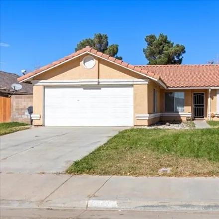 Buy this 3 bed house on 2849 La Vida Drive in Lancaster, CA 93535