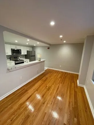 Rent this 1 bed condo on Kenmore Row in Brookline Avenue, Boston