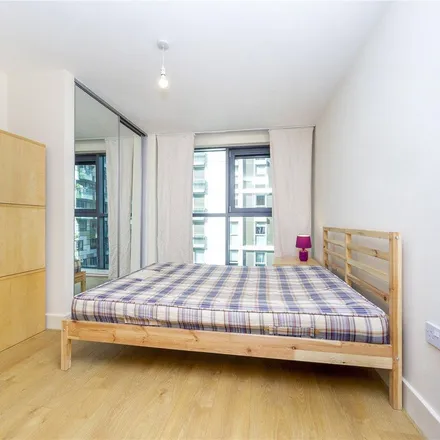 Rent this 2 bed apartment on 41 Millharbour in Millwall, London