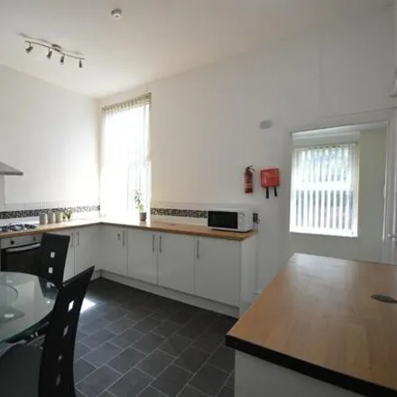 Rent this 6 bed house on Croxteth Grove in Liverpool, L8 0TJ