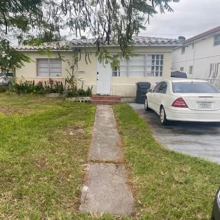 Buy this 2 bed house on 2462 Johnson Street in Hollywood, FL 33020