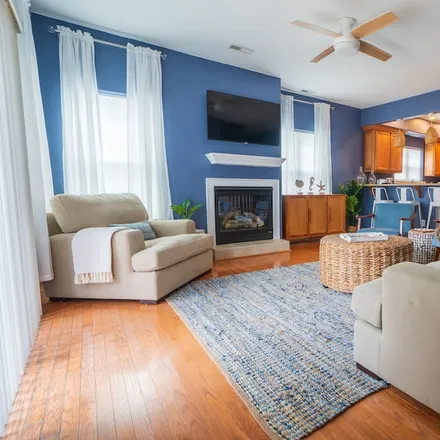 Rent this 3 bed condo on Virginia Beach