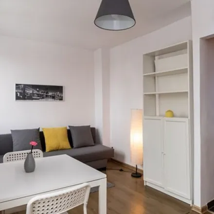 Rent this 1 bed apartment on Facimiech in 30-667 Krakow, Poland