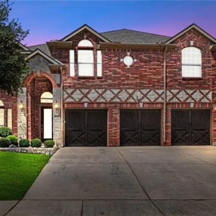 Buy this 5 bed house on 802 Twin Buttes Drive in Prosper, TX 75078