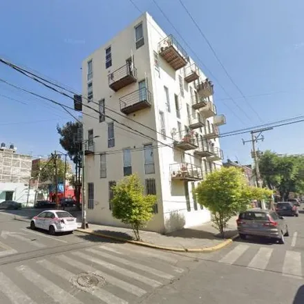 Buy this 2 bed apartment on Calle Giacomo Puccini in Colonia Peralvillo, 06220 Mexico City