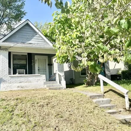 Buy this 3 bed house on 2633 West Kentucky Street in Parkland, Louisville