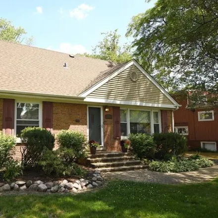 Image 2 - 2353 Marston Lane, Flossmoor, Bloom Township, IL 60422, USA - House for sale