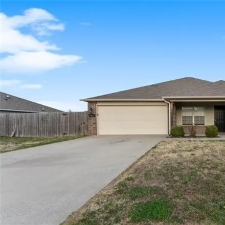 Buy this 4 bed house on 1376 Justice Drive in Springdale, AR 72745