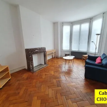 Rent this 1 bed apartment on 82 Rue Saint-Sauveur in 59800 Lille, France