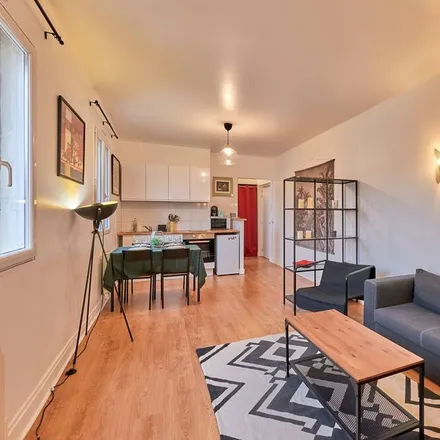Rent this 1 bed apartment on Ivry-sur-Seine in Place Marcel Cachin, 94200 Ivry-sur-Seine