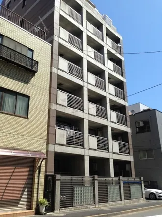 Rent this studio apartment on The Prince Gallery Tokyo Kioicho in 2 Kioi-dori, Kioicho