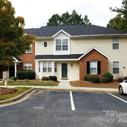 Rent this 2 bed house on 4021 Melrose Club Drive in Matthews, NC 28105
