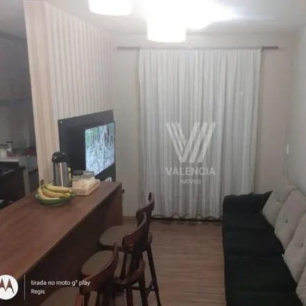 Buy this 2 bed apartment on Aviário São Francisco in Rua Quirino Zagonel 558, Pedro Moro