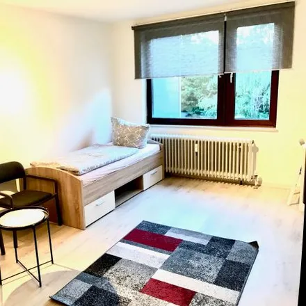 Rent this 1 bed apartment on Werstener Dorfstraße 228 in 40591 Dusseldorf, Germany