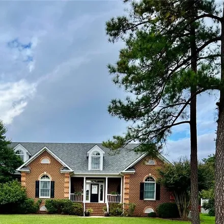 Buy this 5 bed house on 4900 Wellington Farms Drive in Autumn Oaks, Chesterfield County