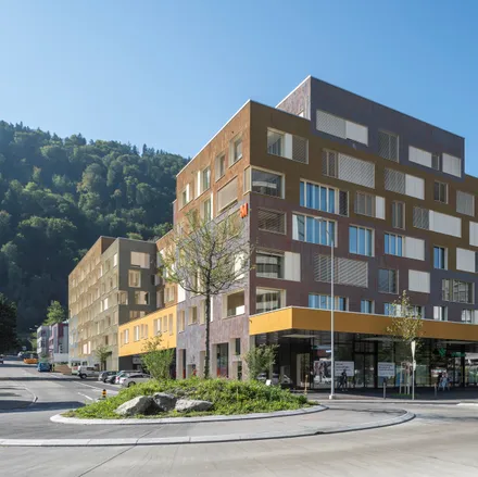 Rent this studio apartment on Grossmatte in 6014 Lucerne, Switzerland