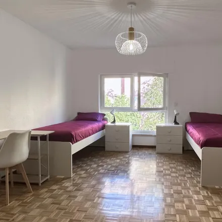 Rent this 3 bed room on Alto da Faia Sul in Rua Professor Prado Coelho, 1600-638 Lisbon