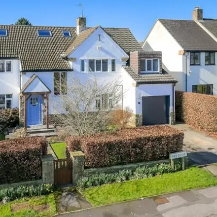 Buy this 6 bed house on The Lodge in 9a Firs Drive, Harrogate