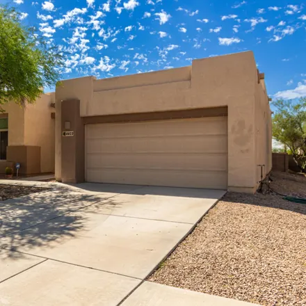 Image 3 - 8821 North Sky Dancer Circle, Pima County, AZ 85742, USA - House for sale