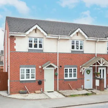 Buy this 2 bed house on Manchester Road in Partington, M31 4GA
