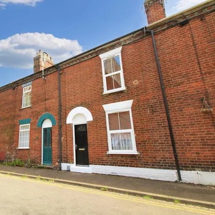 Rent this 2 bed townhouse on 67 Peacock Street in Norwich, NR3 1TB