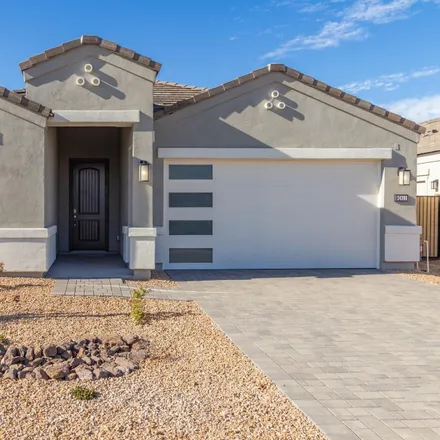 Rent this 3 bed house on 24208 North 21st Place in Phoenix, AZ 85024