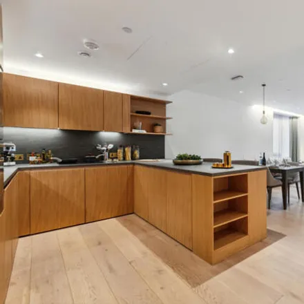 Image 2 - 102 Camley Street, London, N1C 4PF, United Kingdom - Apartment for rent