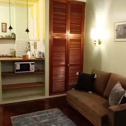 Rent this studio apartment on Del Centro in Paraguay, Retiro