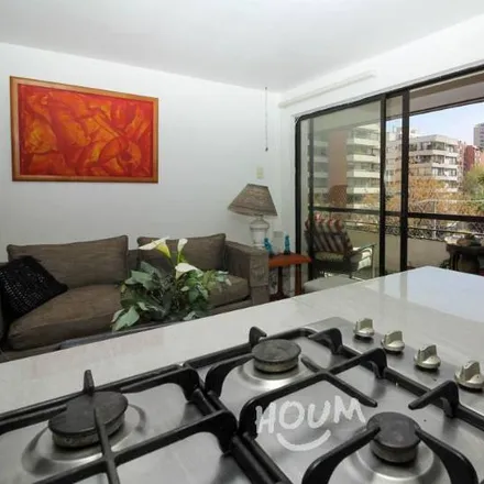 Image 5 - Fontanarosa 7083, 757 0534 Provincia de Santiago, Chile - Apartment for sale