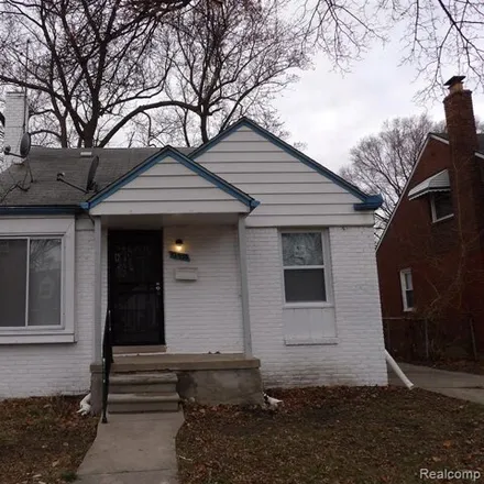 Buy this 3 bed house on 12945 Payton Street in Detroit, MI 48224