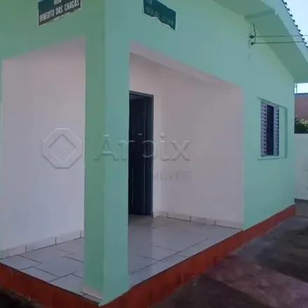 Rent this 2 bed house on Rua Benedito das Chagas in Vila Dainese, Americana - SP