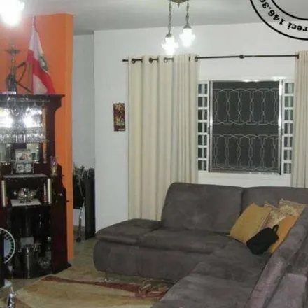 Buy this 1 bed apartment on unnamed road in Campo do Galvão, Guaratinguetá - SP