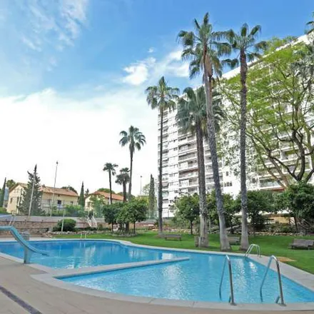Rent this 2 bed apartment on Avinguda de Pedralbes in 08001 Barcelona, Spain