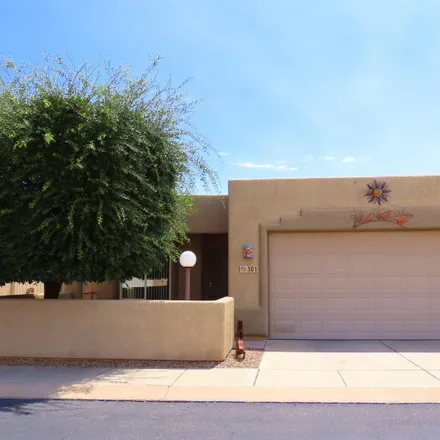 Buy this 2 bed house on 301 South Clubhouse Lane in Sierra Vista, AZ 85635
