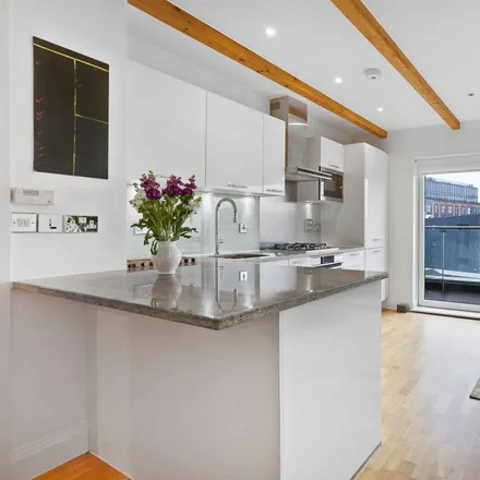 Rent this 2 bed apartment on Wild's Rents in Bermondsey Village, London