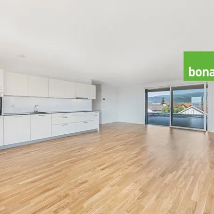 Rent this 5 bed apartment on Tulpenweg 3 in 2575 Täuffelen, Switzerland