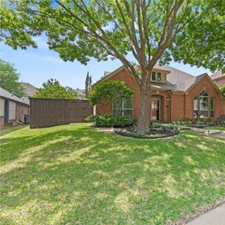 Rent this 4 bed house on 6757 Banyon Drive in Plano, TX 75023