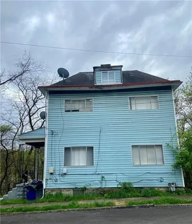 Rent this 2 bed house on 2701 Bergman Street in Pittsburgh, PA 15204