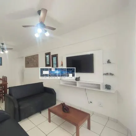 Rent this 2 bed apartment on Rua Pedro Alvares Cabral in Aviação, Praia Grande - SP